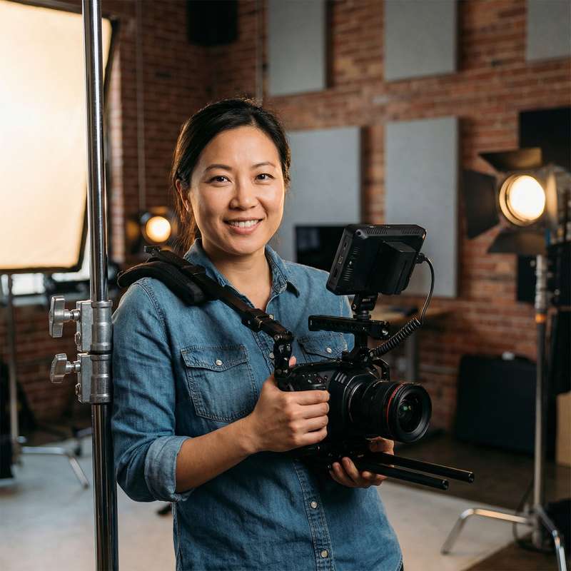 香蕉视频摄影总监